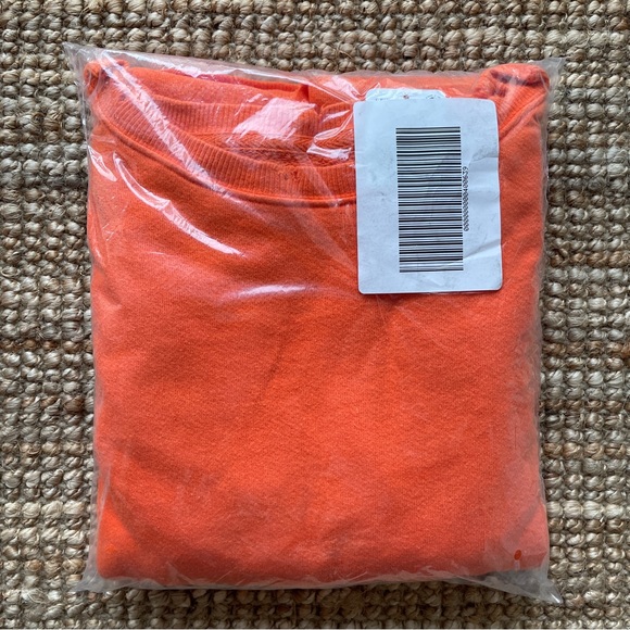 NEW Free People We The Free Camden Sweatshirt - Picture 8 of 13